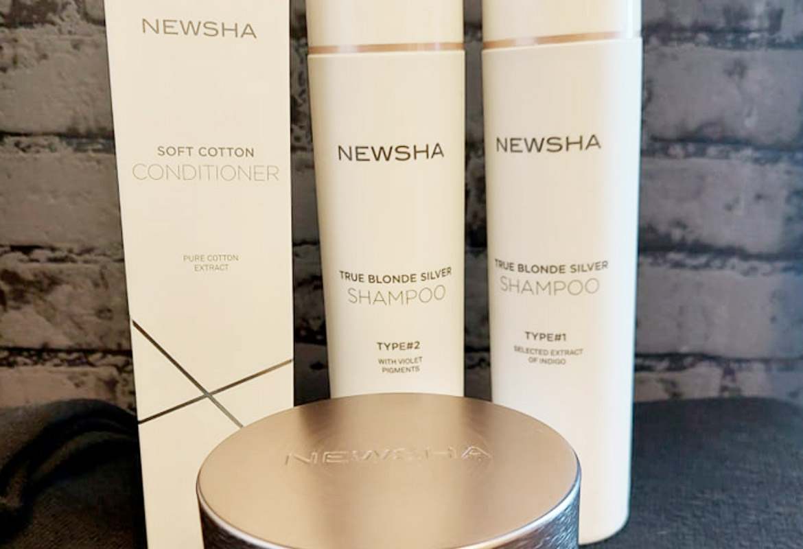 Neue Newsha-Produkte